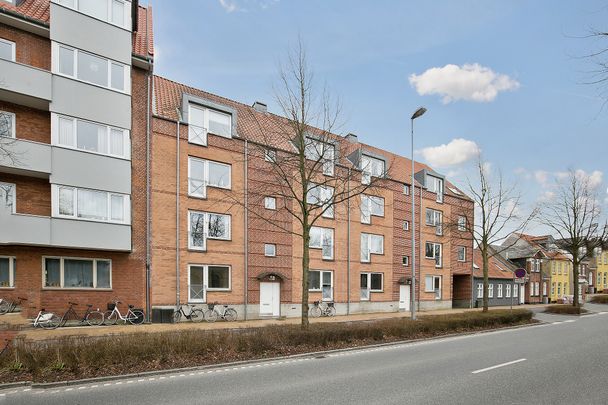 1-værelses studiebolig i Odense - Foto 1