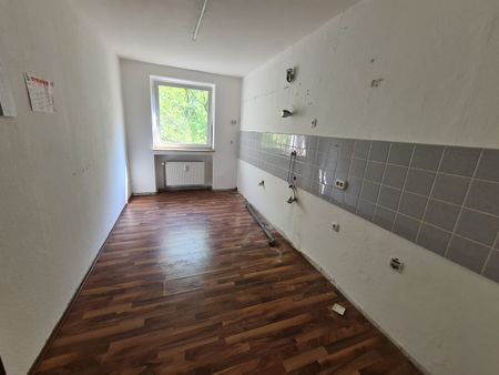 Zwei-Zimmer Wohnung in gepflegtem Haus in Duisburg-Hochfeld! - Foto 3