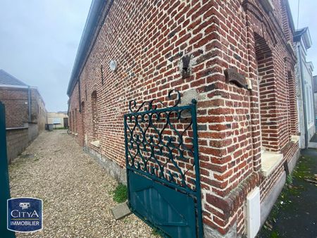 Location Appartement 1 pièce 28m² FAMARS 59300 - Photo 2