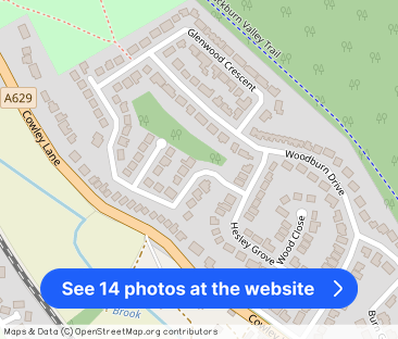 Glenwood Crescent, Chapeltown, Sheffield, South Yorkshire, S35 - Photo 1