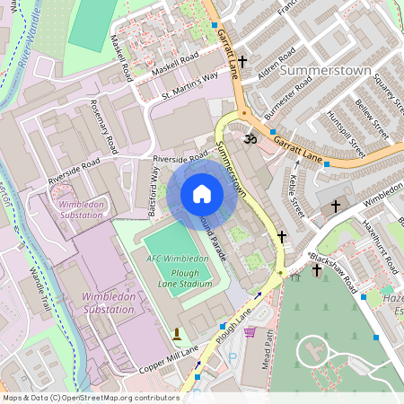 Greyhound Parade, Wimbledon Grounds, London, SW17