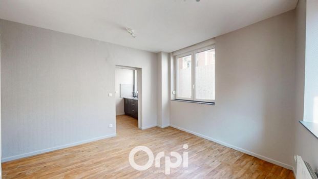 Appartement 1 pièce à Longwy - Photo 1