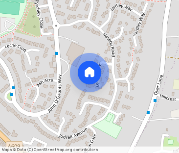 Ashton Way, Belper, Derbyshire, DE56 - Photo 1