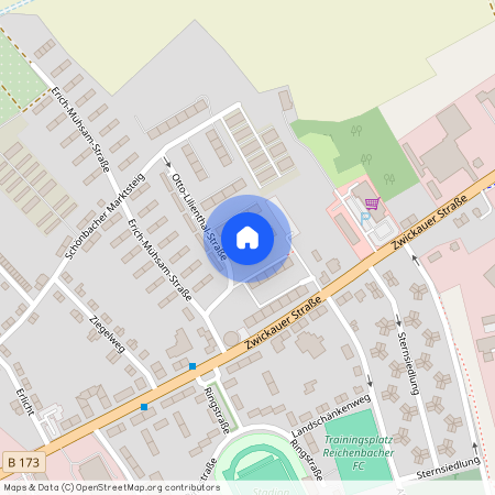 Otto-Lilienthal-Straße 14, 08468 Sachsen - Reichenbach (Vogtland)