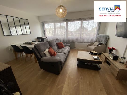 Location Appartement 3 pièces 65m² LORIENT 56100 - Photo 1