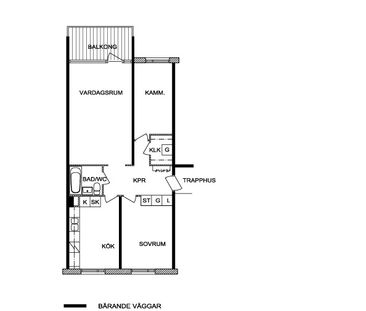 Pettersbergsgatan 33 D - Foto 5