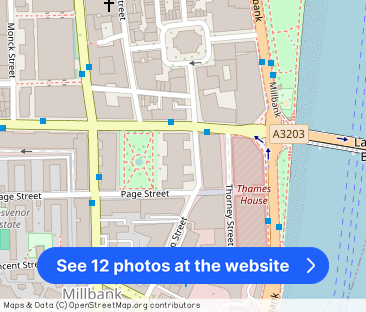 Dean Ryle Street, London, SW1P - Photo 1