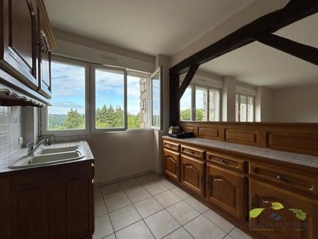 Location Appartement 3 pièces 65m² ST LEONARD DE NOBLAT 87400 - Photo 5