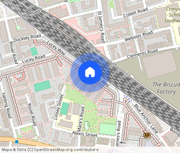 RM4 Lucey Way | Bermondsey | London | SE16 3UG - Photo 1