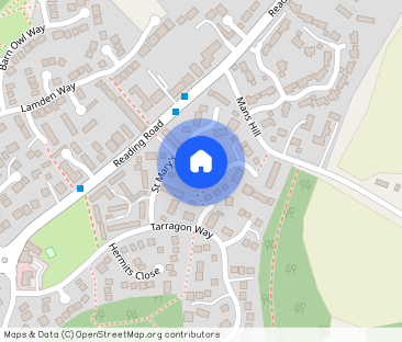 St Marys Way, Burghfield Common, Reading, Berkshire, RG7 - Photo 1