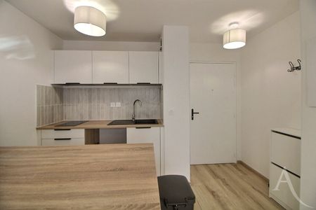 Location appartement 2 pièces, 29.09m², Bègles - Photo 2