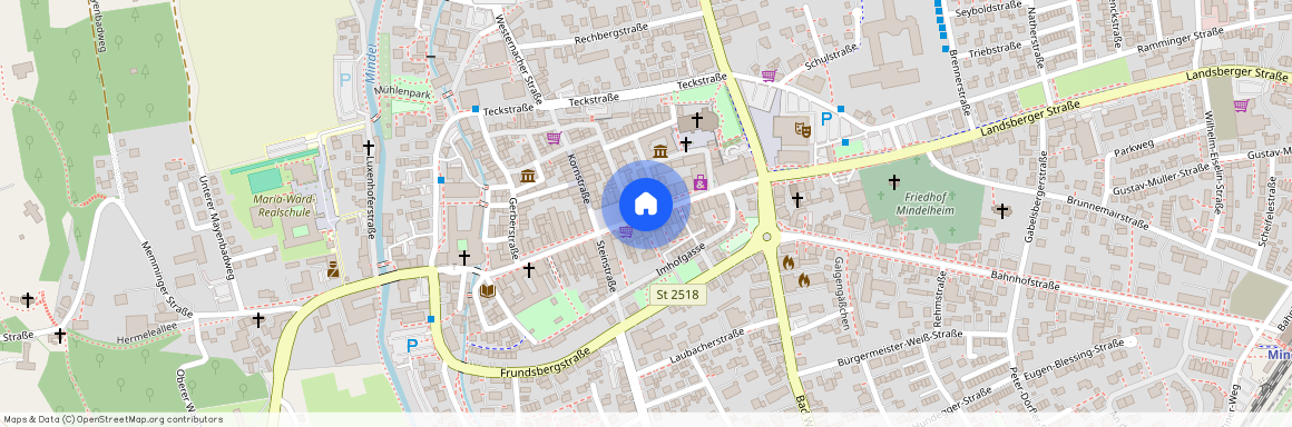 87719, Mindelheim Mindelheim