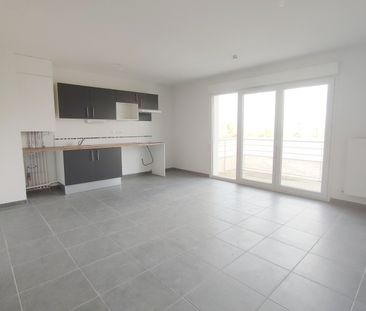 Location Appartement 4 pièces 83m² AUSSONNE 31840 - Photo 3