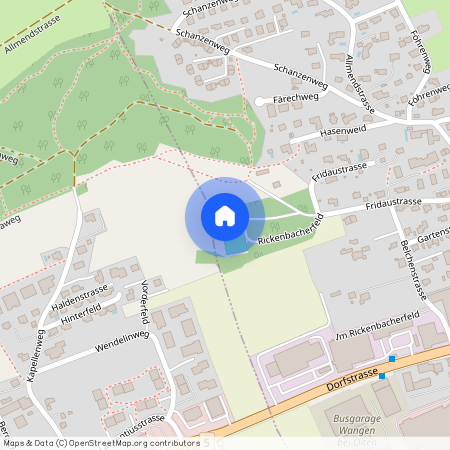 Im Rickenbacherfeld 11, 4612, Wangen B. Olten