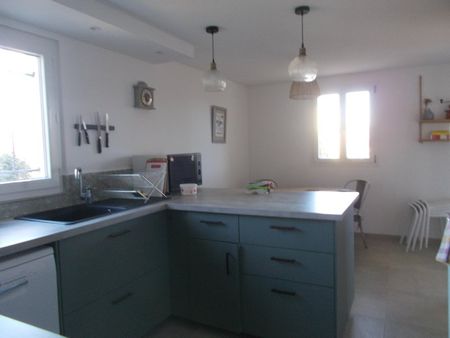 Location / Maison contemporaine - Photo 2