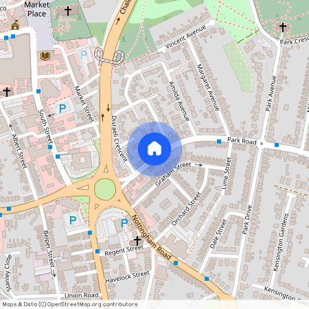 Canning Mews, Ilkeston, Derbyshire