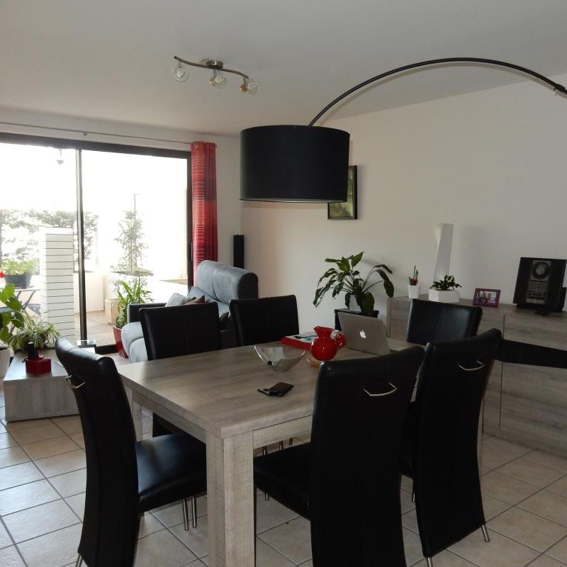 Location Appartement 3 pièces 72m² AIX LES BAINS 73100 - Photo 1