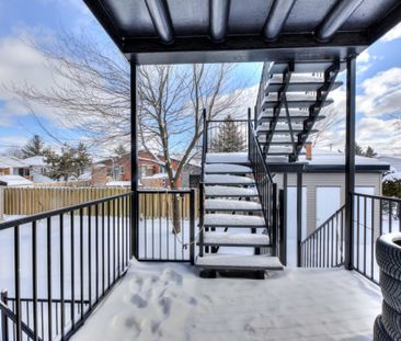 Appartement à louer - Longueuil (Saint-Hubert) (Centre) - Photo 1