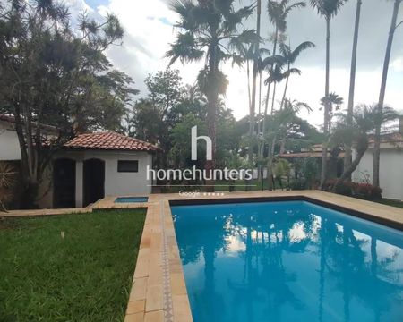 Casa Para Venda E Aluguel Em Jardim Das Paineiras de 550.00 m² Com 6 Quartos E 2 Suites - Photo 4