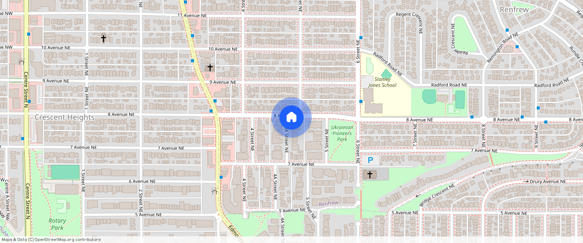 832 4a Street NE, Calgary, Calgary, Calgary Metropolitan, T2E 3J6