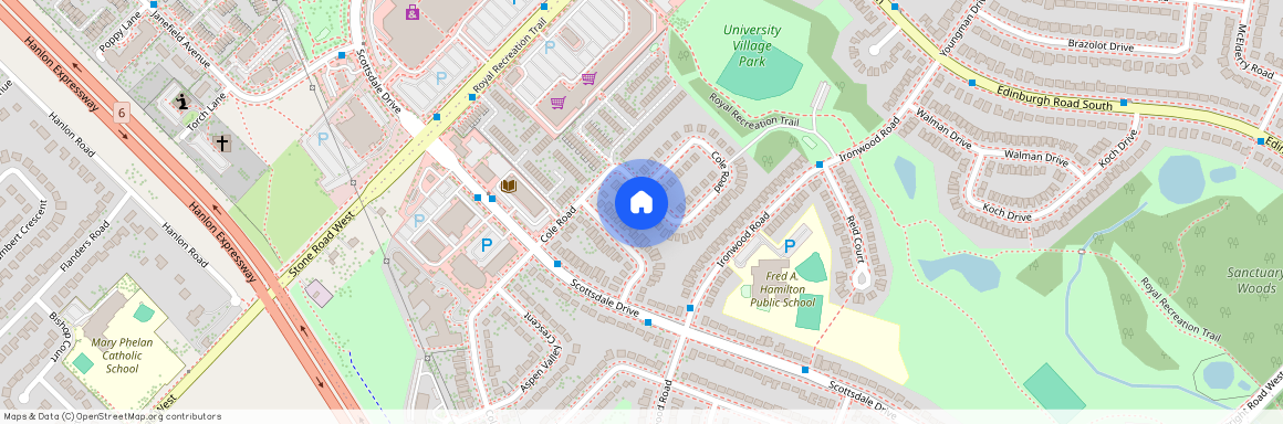 112 Cole Road, Guelph, ON, Canada