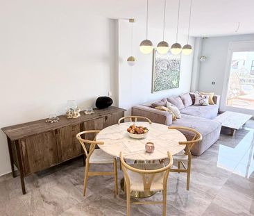 Atico en alquiler en Estepona - Photo 2