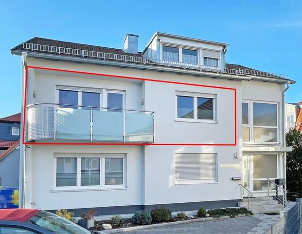 Perfekte Stadtwohnung! - Foto 1