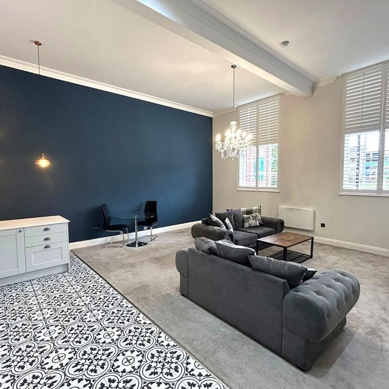 1 bedroom flat to rent - Photo 1