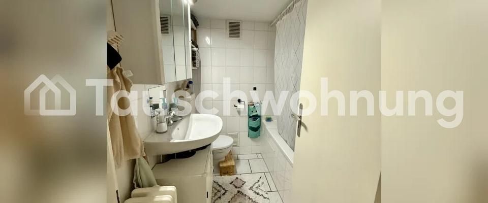 TAUSCHWOHNUNG 3 Zimmerwohnung mit 2 Balkons im Herzen von Klettenberg - Photo 1