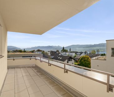 Erstvermietung Attikawohnung: "Harmonie" Rapperswil-Jona - Foto 4