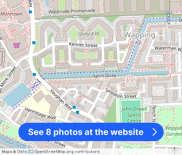 Spirit Quay, Wapping - Photo 1