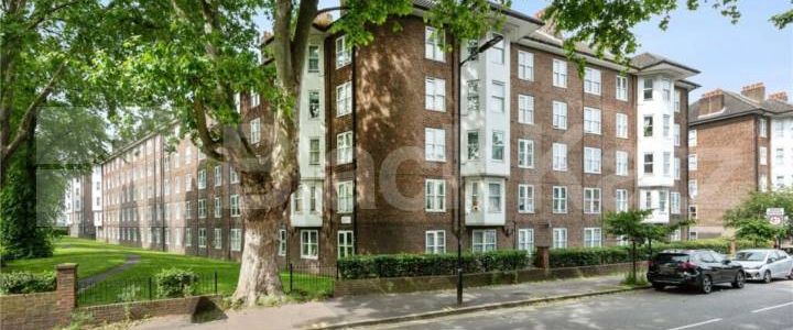 Spacious Two Bedroom Apartment on Amhurst Road, E8 - Photo 1