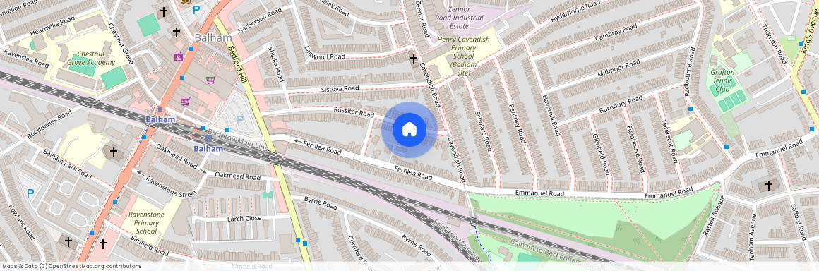 Balham, London