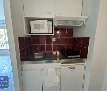 Appartement à louer 1 pièce 28m² - Photo 3