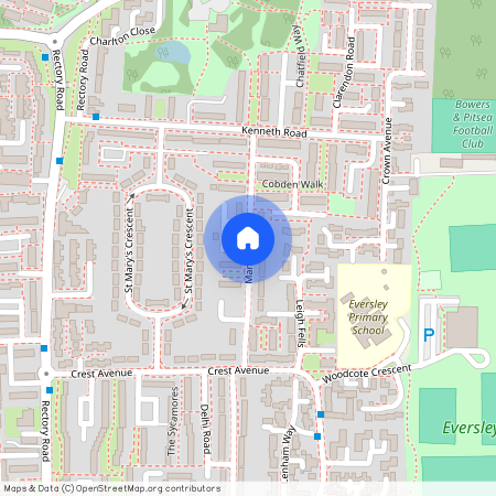 Manor Avenue, Basildon, SS13