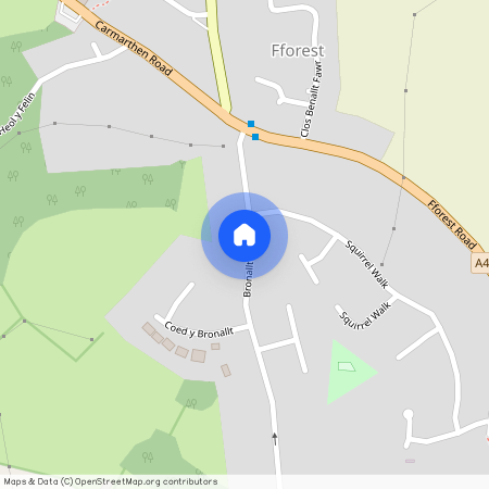 Bronallt Road, Hendy, SA4 0UB, Pontardulais