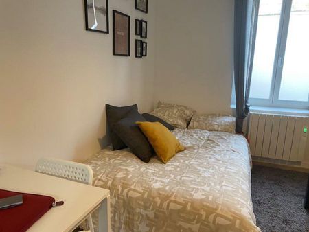 Location Appartement 1 pièce 19m² BORDEAUX 33000 - Photo 4