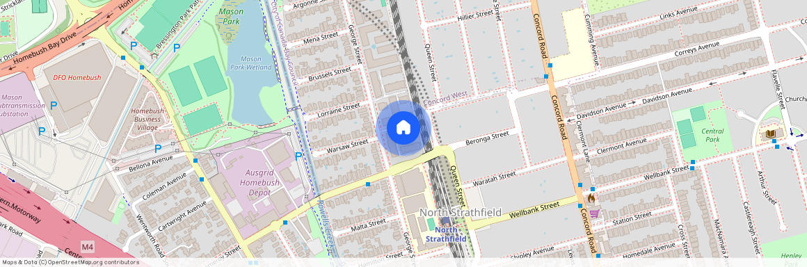 8G/19-21 George Street, NSW 2137, North Strathfield