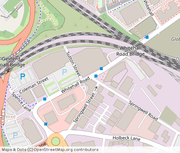 Springwell Gardens, Whitehall Road, Leeds City Centre - Photo 1