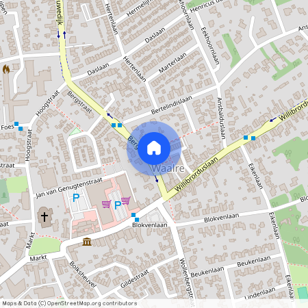 Waalre, 5581 BL, Waalre