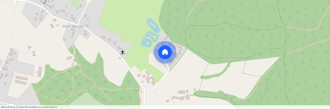 Holtwood, Holt, Wimborne, BH21