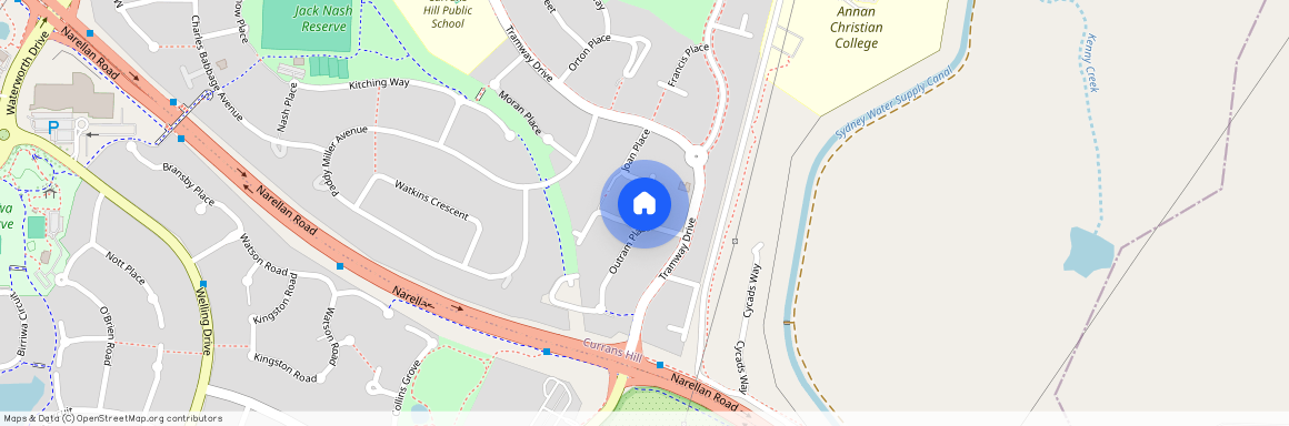 8 Outram Place, NSW 2567, Currans Hill