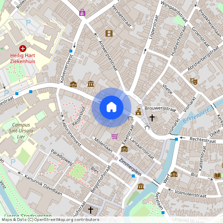 Grote Markt 31 / 1eV, 2500 Lier