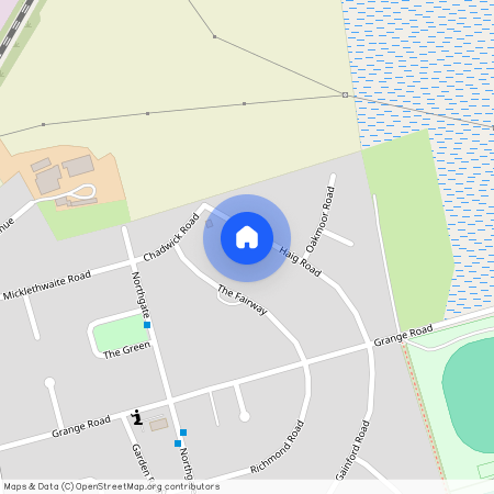 Haig Road, Thorne, Doncaster, DN8