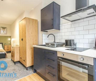 1 bed Studio for Rent - Photo 1