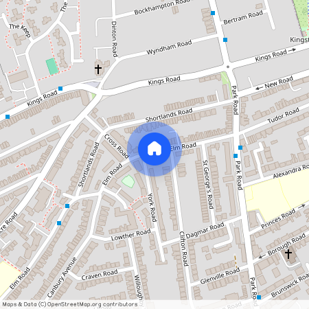 Elm Road, Kingston upon Thames, KT2 6JB