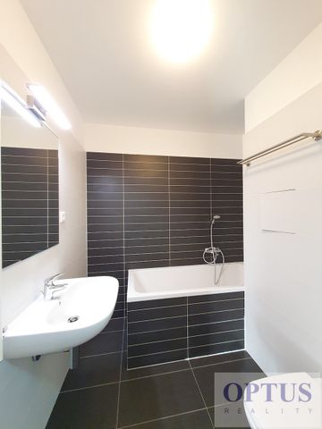 Apartment for rent, 3+kk - 2 bedrooms, 76m - Фото 3