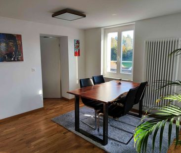 POUR UNE PERSONNE SEULE À ALTSTÄTTEN (SG), MEUBLÉ, TEMPORAIRE - Foto 3