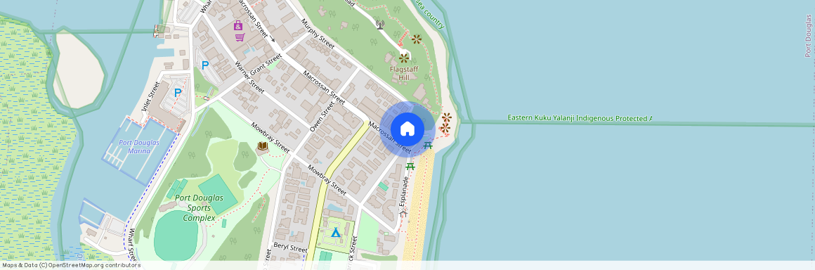 1/5 Esplanade, Qld 4877, Port Douglas