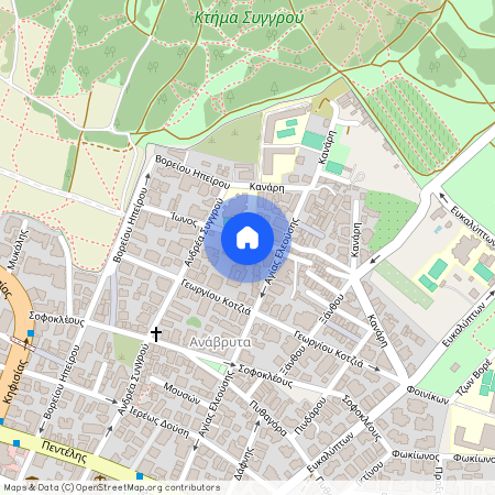 Μαρούσι (Άλσος Κτήματος Συγγρού)